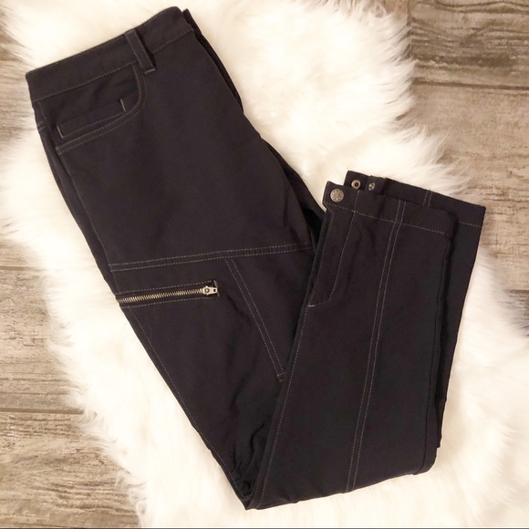 Athleta Pants - Athleta Black Falcon Starling Pant
